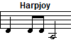 Harpjoy