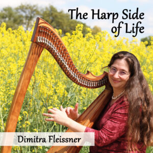 CD The Harp Side of Life