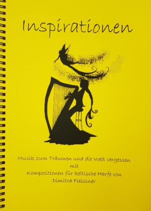 Inspirationen Notenheft Druckausgabe