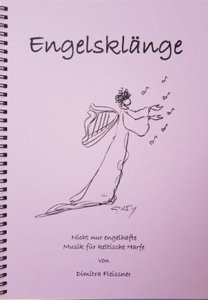 Engelsklänge Notenheft Druckausgabe