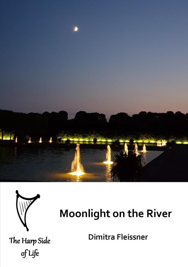 Moonlight on the River