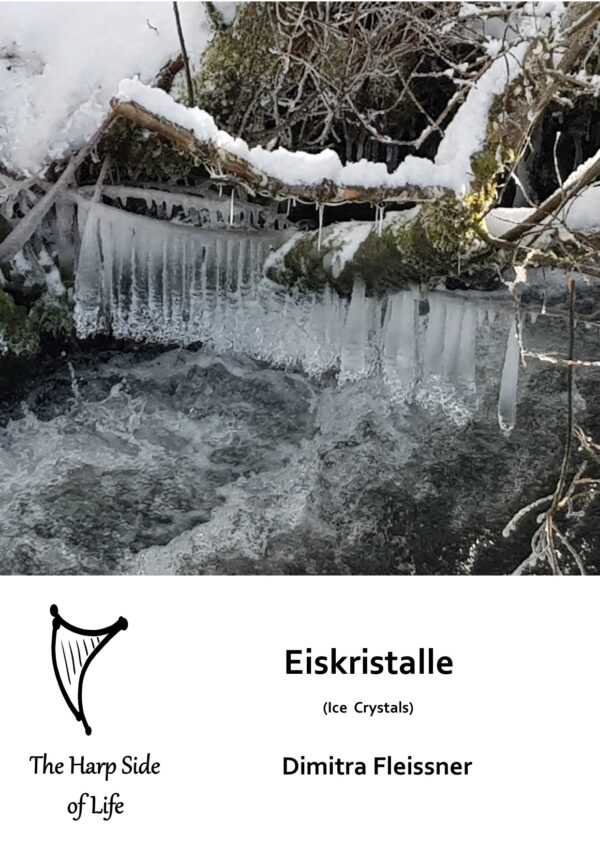 Eiskristalle