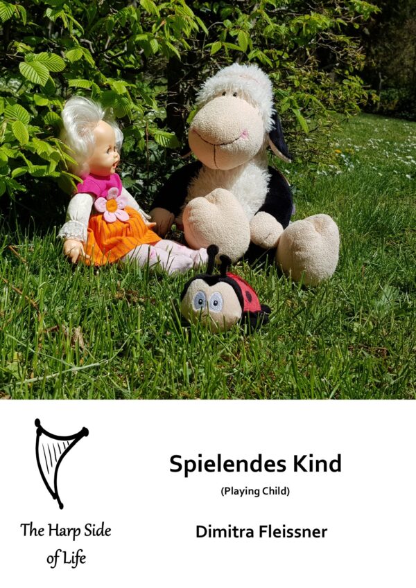 Spielendes Kind