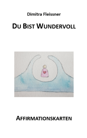 Kartenset "Du bist wundervoll"
