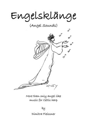 Engelsklänge Notenheft pdf-Ausgabe Englisch