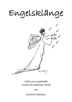 Engelsklänge Notenheft pdf-Ausgabe Deutsch