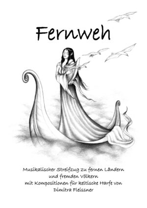 Fernweh Notenheft pdf-Ausgabe Deutsch