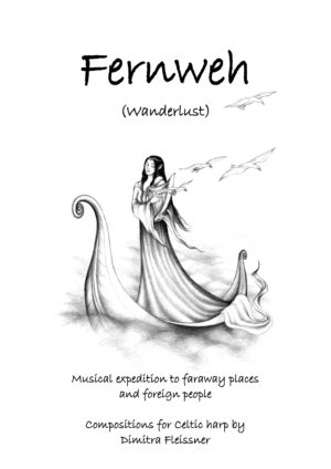 Fernweh Notenheft pdf-Ausgabe Englisch