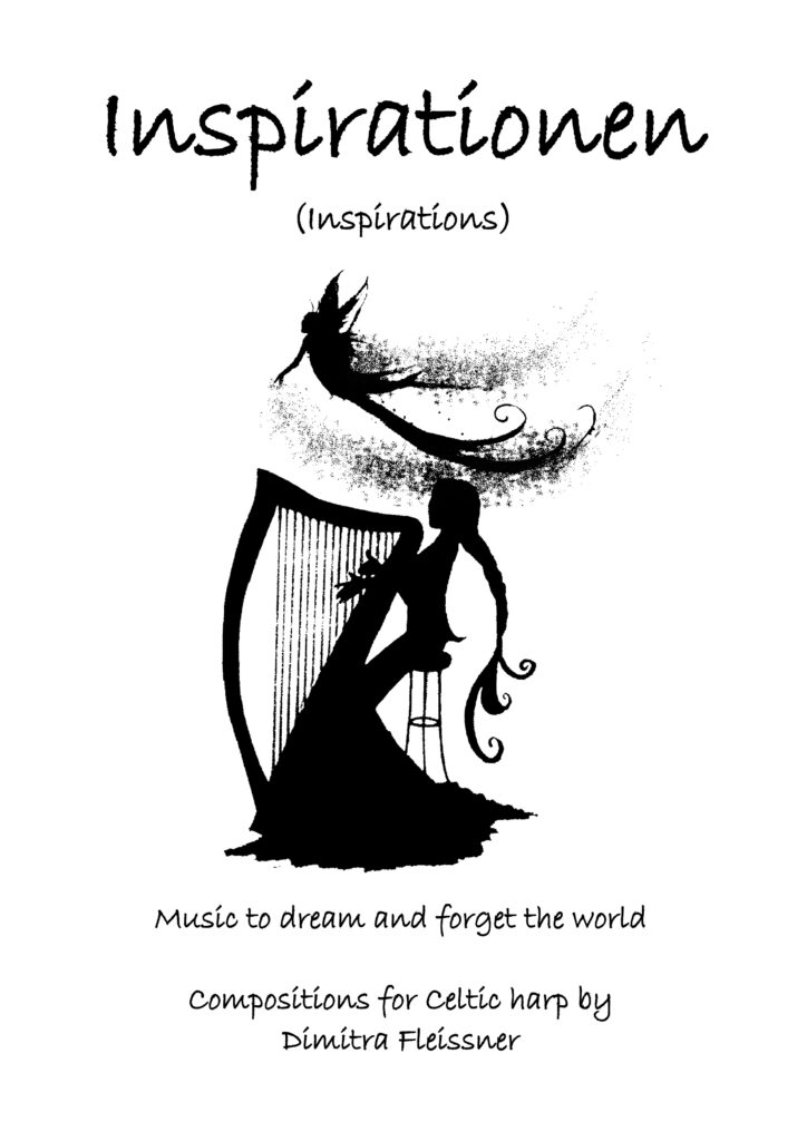 Inspirationen Notenheft pdf-Ausgabe Englisch