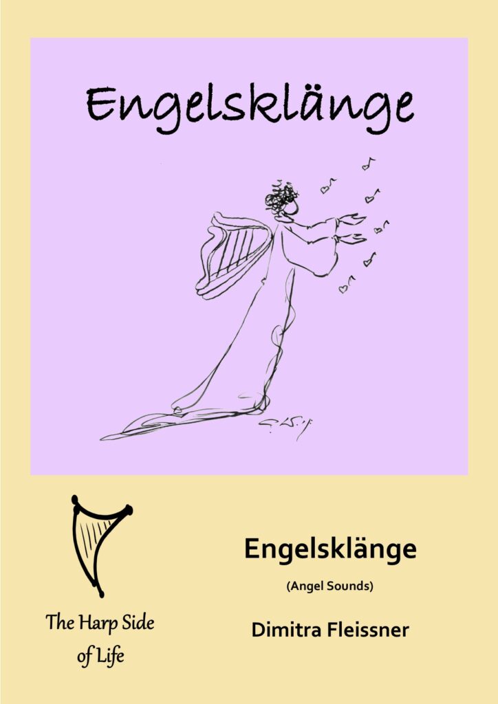 Engelsklänge Notenheft pdf-Ausgabe